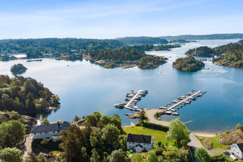 Cozy Cottage Close To Idyllic Archipelago With Additional Building If Booked For More Than 2 People Eydehavn Zewnętrze zdjęcie